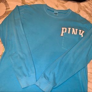 PINK Long Sleeve Shirt